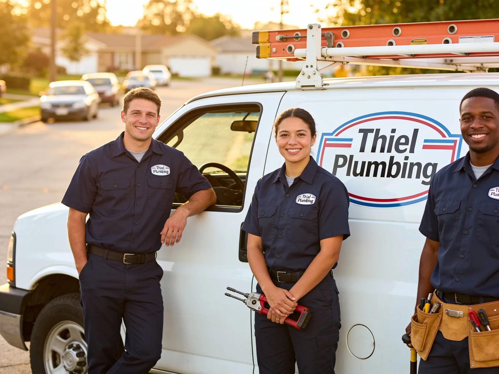 Plumber company in Destrehan, LA