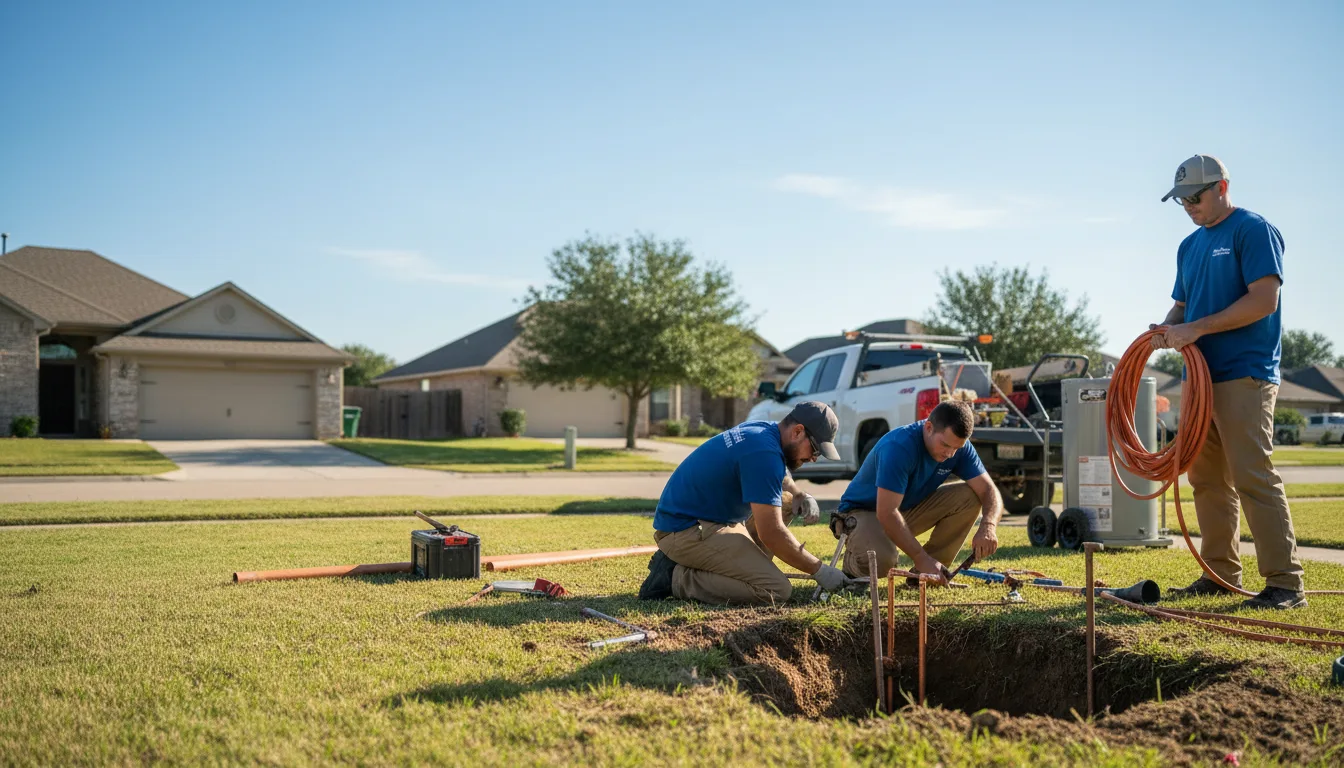 Plumber in Destrehan, LA near me